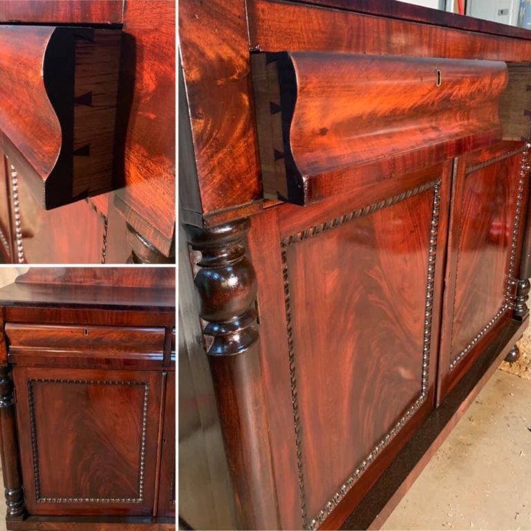 Home Louisville Antique Restoration