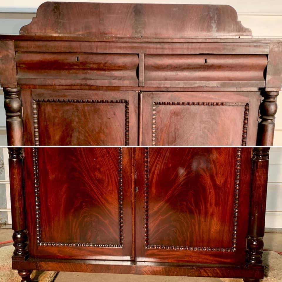 Home - Antiques Furniture Restoration in Marin County